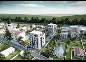 Studio de vânzare 42m    - imagine 4