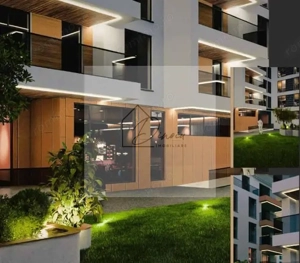 3 camere Pipera Rond OMV I 91 mp I Pret 237000 TVA Inclus I COMISION 0 - imagine 2