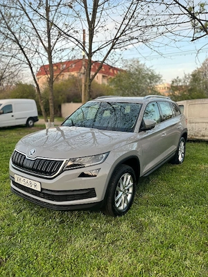 Skoda Kodiaq 2020 1,5tsi DSG