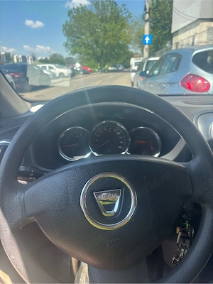 Dacia Logan gpl fabrica 2016 0.9 turbo
