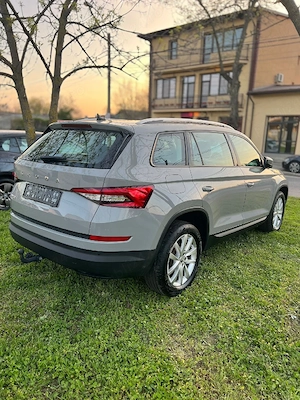 Skoda Kodiaq 2020 1,5tsi DSG - imagine 3