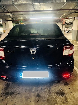 Dacia Logan gpl fabrica 2016 0.9 turbo - imagine 2