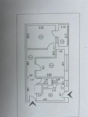 KM 4-5 cabinet medical - imagine 4