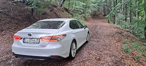 Toyota Camry 2.5 benzina hybrid,2019 - imagine 3
