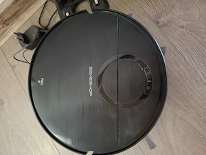 Vând aspirator robot 2-în-1 (aspirare + mop) SEVESHOP T7S   ca nou