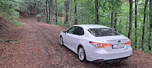Toyota Camry 2.5 benzina hybrid,2019 - imagine 4