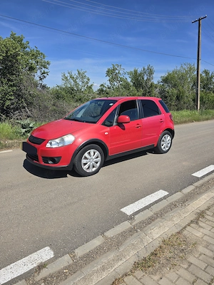 Vand suzuki sx4 1.6 diesel - imagine 5