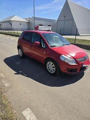 Vand suzuki sx4 1.6 diesel - imagine 4