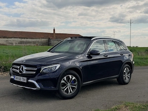 Mercedes GLC 2016