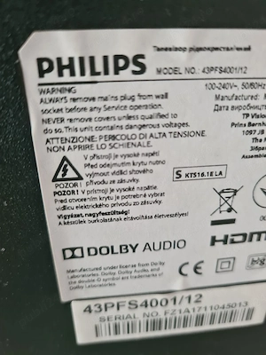Televizor Philips - imagine 2