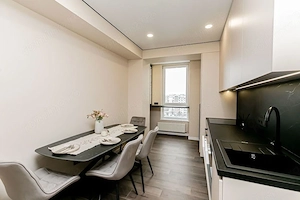 Apartament de 2 camere în zona Ștefan cel Mare - imagine 3