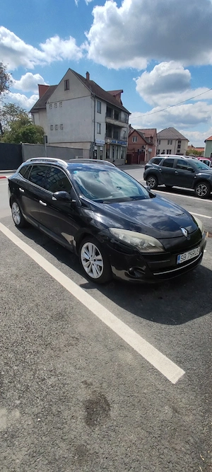 Renault Megane 1.9 diesel 2009 - imagine 5