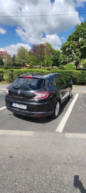 Renault Megane 1.9 diesel 2009 - imagine 2