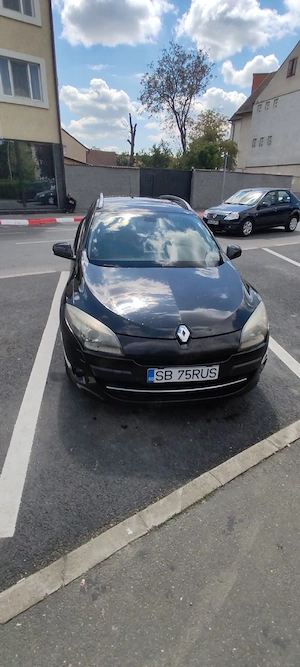 Renault Megane 1.9 diesel 2009