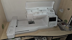Masina de brodat Brother Innovis ca NOUA!