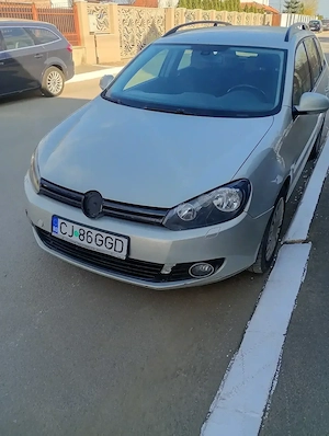 Vw Golf 6 2011 1.6 Tdi - imagine 7