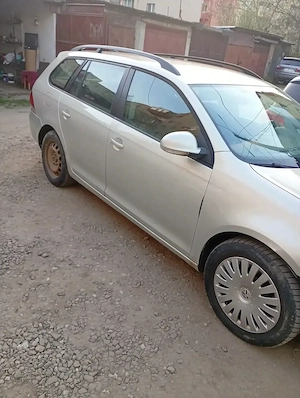 Vw Golf 6 2011 1.6 Tdi - imagine 5