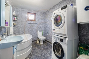 Casă pentru familie, 7 camere, teren mare și vedere la lac – Periș  - imagine 9