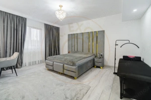 Casă pentru familie, 7 camere, teren mare și vedere la lac – Periș  - imagine 3
