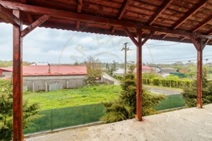 Casă pentru familie, 7 camere, teren mare și vedere la lac – Periș  - imagine 11