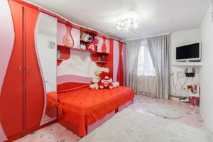 Casă pentru familie, 7 camere, teren mare și vedere la lac – Periș  - imagine 7