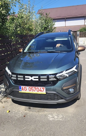 Dacia Jogger Hibrid an 2024