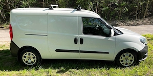 Fiat Doblo Maxi Fiat Doblo Maxi 2022 | spatiu mare | consum mic | istoric full - imagine 7