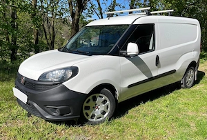 Fiat Doblo Maxi Fiat Doblo Maxi 2022 | spatiu mare | consum mic | istoric full - imagine 3