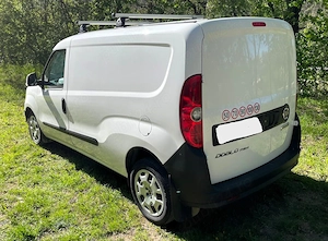 Fiat Doblo Maxi Fiat Doblo Maxi 2022 | spatiu mare | consum mic | istoric full - imagine 5