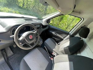 Fiat Doblo Maxi Fiat Doblo Maxi 2022 | spatiu mare | consum mic | istoric full - imagine 9