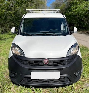 Fiat Doblo Maxi Fiat Doblo Maxi 2022 | spatiu mare | consum mic | istoric full - imagine 2
