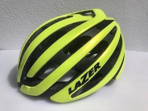 Casca bicicleta LAZER Z1 Falsh Yellow