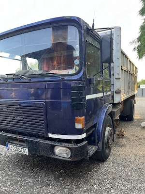 Vând rabă turbo cu remorcă  - imagine 4