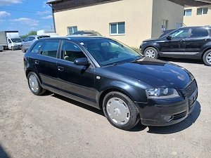 Audi A3 an 2006 diesel 2.0 tdi euro 4 klimatronic 140 cai  - imagine 4