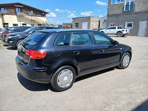 Audi A3 an 2006 diesel 2.0 tdi euro 4 klimatronic 140 cai  - imagine 6