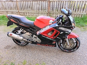 CARENE honda cbr 600 F - imagine 4
