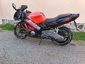 CARENE honda cbr 600 F - imagine 6