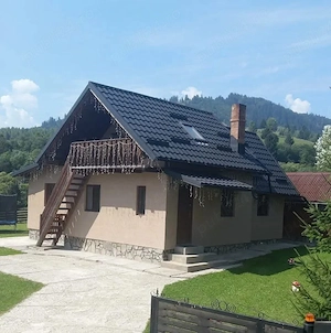 Casa de vanzare Cabană în Bucovina. 