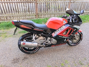 CARENE honda cbr 600 F - imagine 3