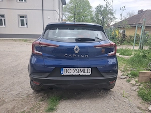 Vând Renault Captur Life TCe 100 2020 - imagine 5