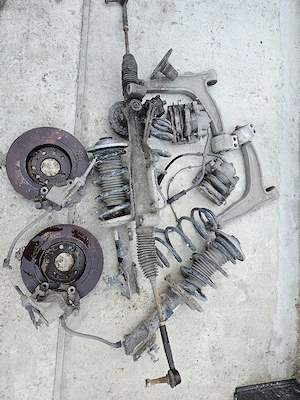 Vand diferite piese Opel Vectra C - imagine 2