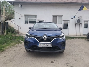 Vând Renault Captur Life TCe 100 2020