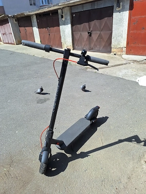 Trotinetă electrică