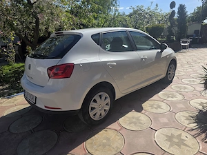 Seat Ibiza 2009-Versiunea Facelift 3-Echipare Full -16 MPI-105Cp-Euro 4.Provenienta Porsche RO!2400E - imagine 5