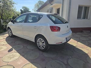 Seat Ibiza 2009-Versiunea Facelift 3-Echipare Full -16 MPI-105Cp-Euro 4.Provenienta Porsche RO!2400E - imagine 4