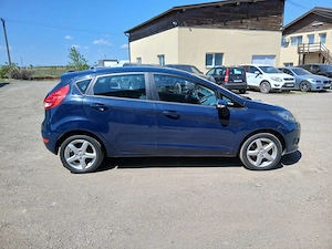Ford fiesta an 2010 benzina 1.3 klima distribuție lanț euro 5 - imagine 4