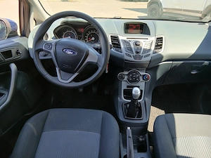 Ford fiesta an 2010 benzina 1.3 klima distribuție lanț euro 5 - imagine 10