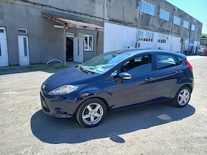 Ford fiesta an 2010 benzina 1.3 klima distribuție lanț euro 5 - imagine 2