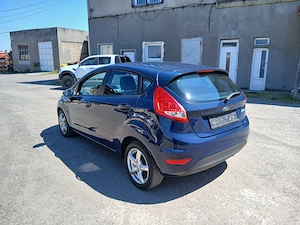 Ford fiesta an 2010 benzina 1.3 klima distribuție lanț euro 5 - imagine 8