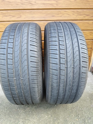 2 x Anvelope Pirelli Scorpion Verde (vară)